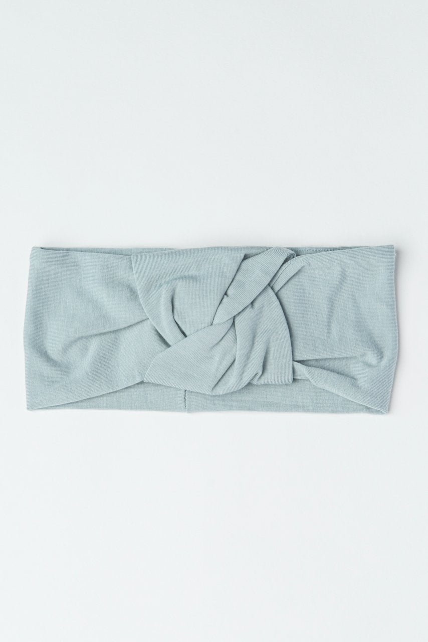 Soft knitted baby headbands | ROOLEE