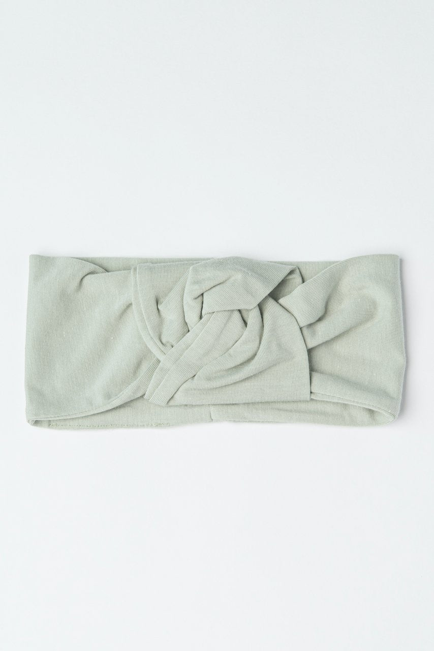 Soft knitted baby headbands | ROOLEE