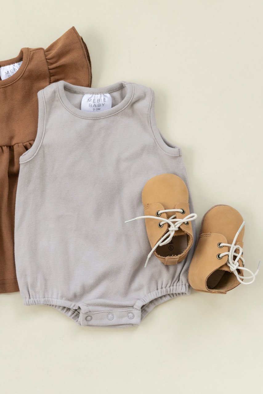 neutral colored clothes for babies | ROOLEE