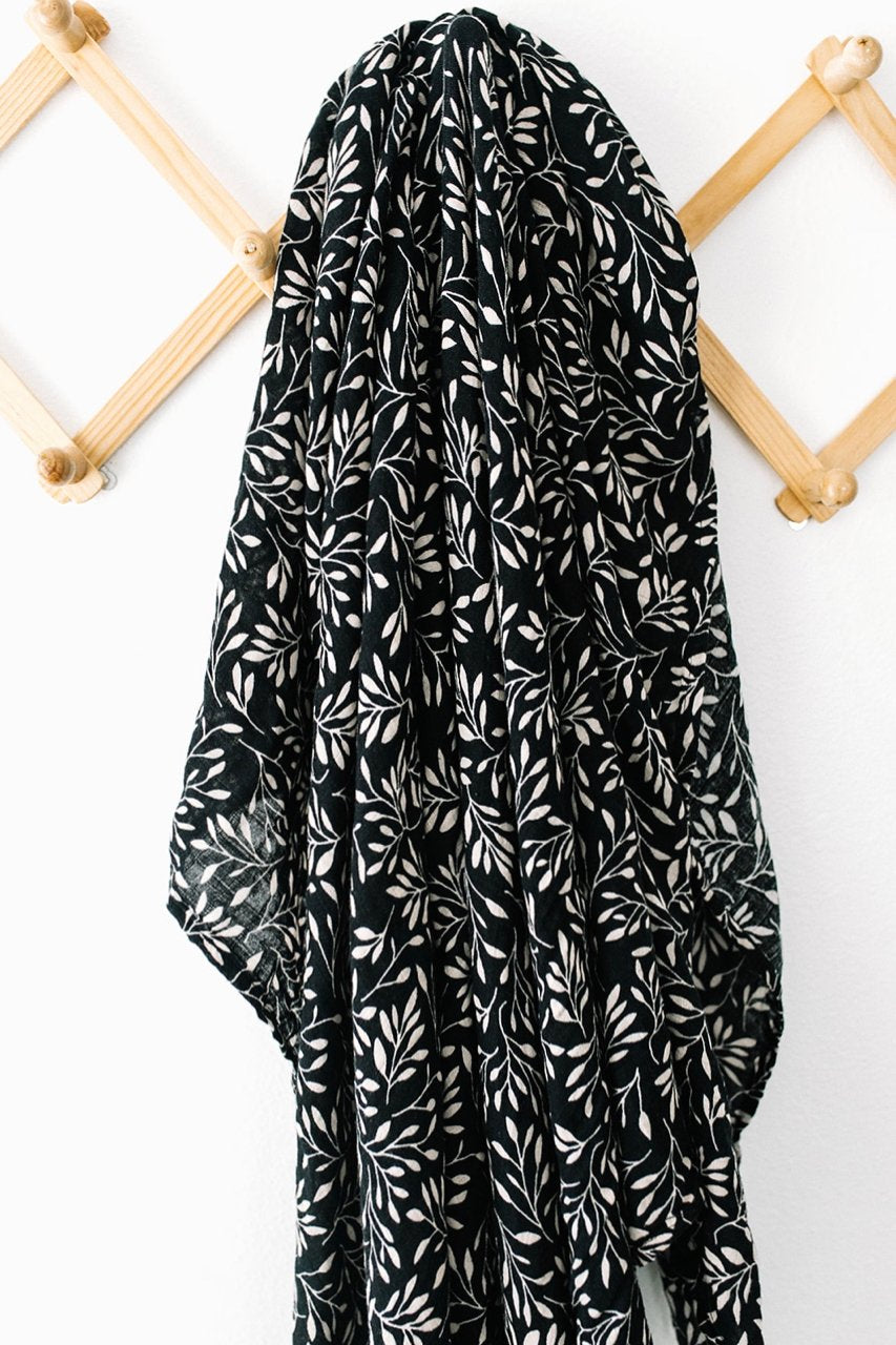 Floral Kid's Blanket | ROOLEE