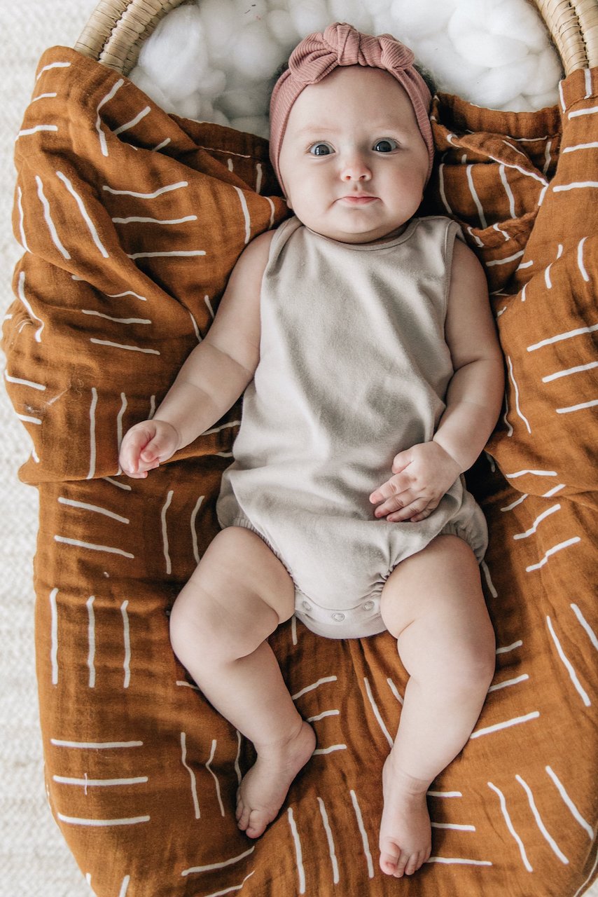 gender neutral baby clothing | ROOLEE