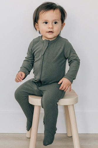 Mebie Baby Snap Footie