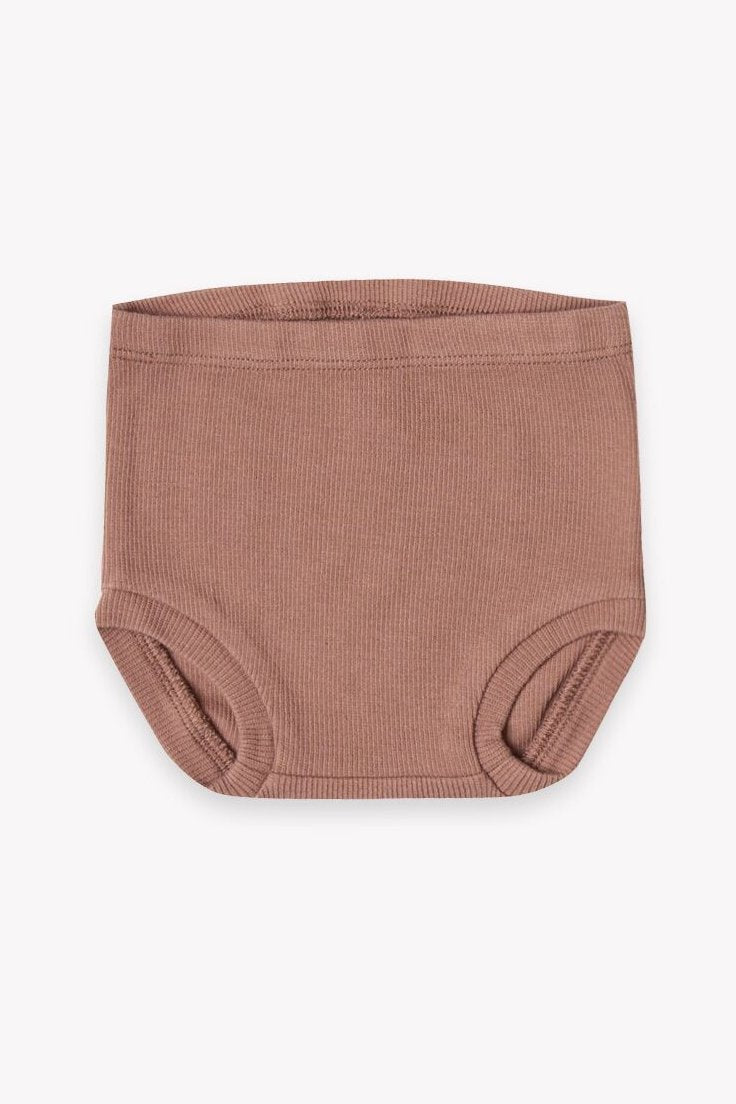 Ribbed Baby Bloomers | ROOLEE