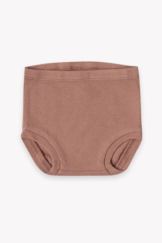 Ribbed Baby Bloomers | ROOLEE