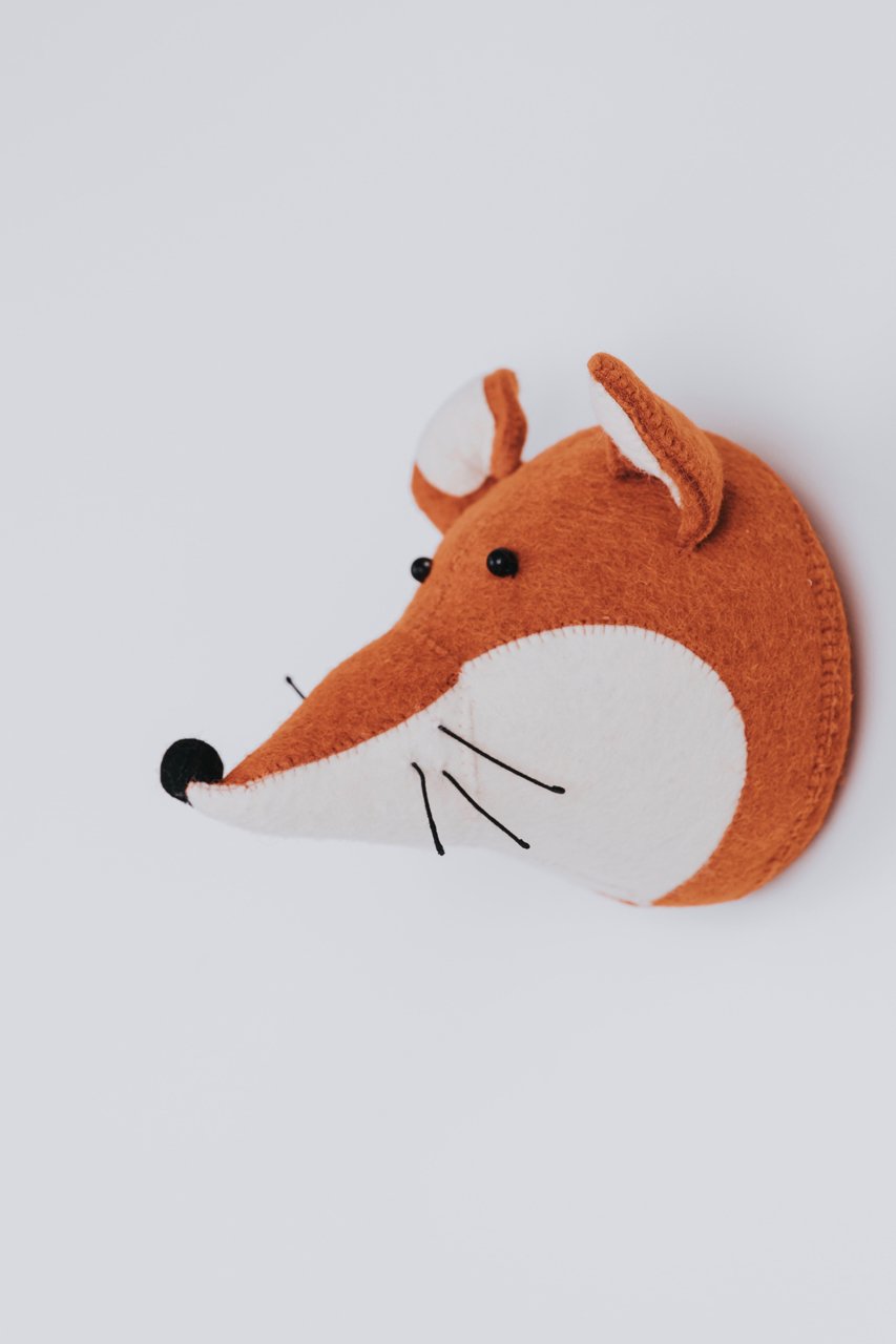 Jungle animal baby nursery wall decor ideas | ROOLEE Kids