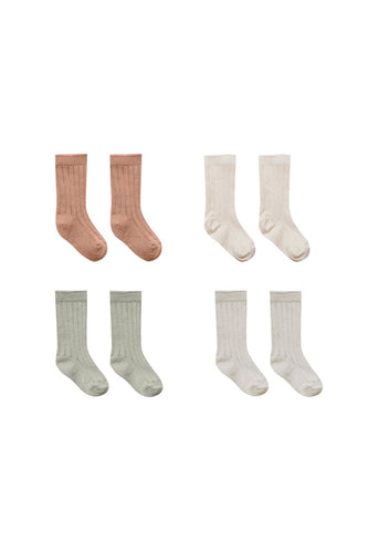 Quincy Mae Spring Socks