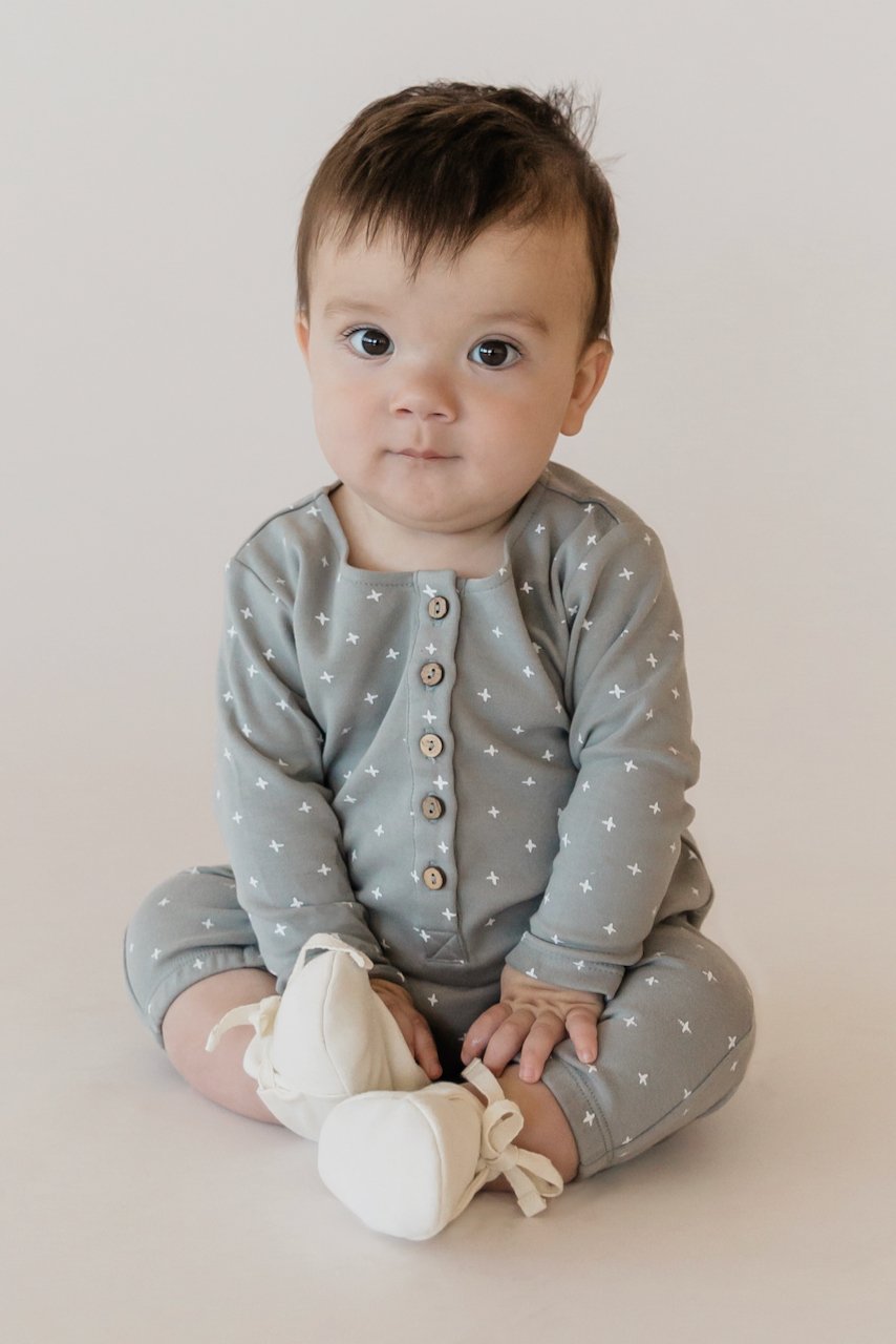 Baby Jumpsuit | ROOLEE