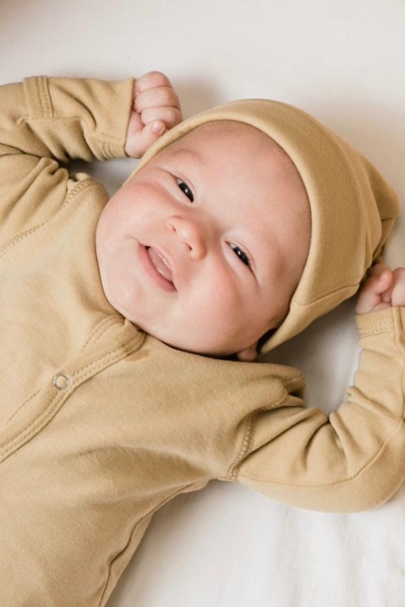 Knotted Baby Hat | ROOLEE Kids