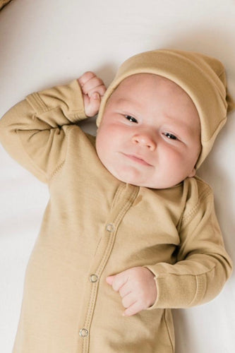 Knotted Baby Hat | ROOLEE Kids