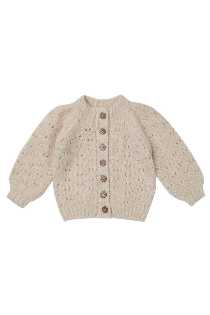 Neutral Cardigans for Kids | ROOLEE