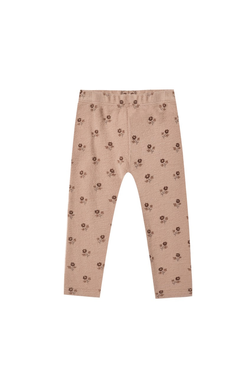 Girls Floral Leggings | ROOLEE Kids