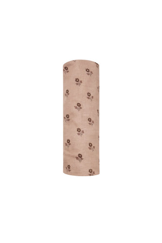 Pink Floral Baby Bedding | ROOLEE