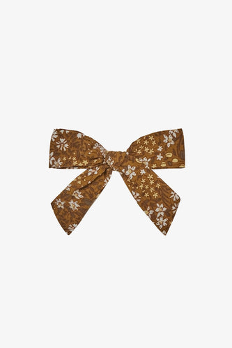 Fall Floral Bows for Girls | ROOLEE