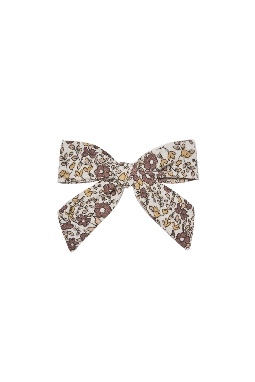 Floral Bow | ROOLEE Kids