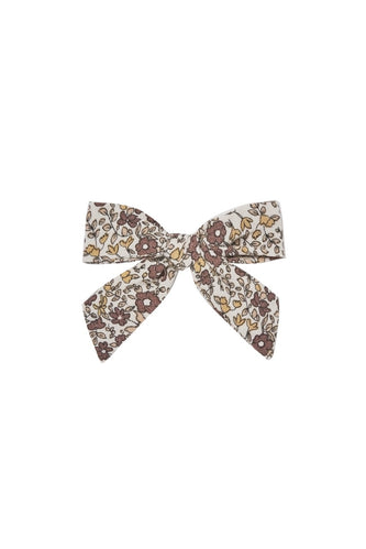 Floral Bow | ROOLEE Kids