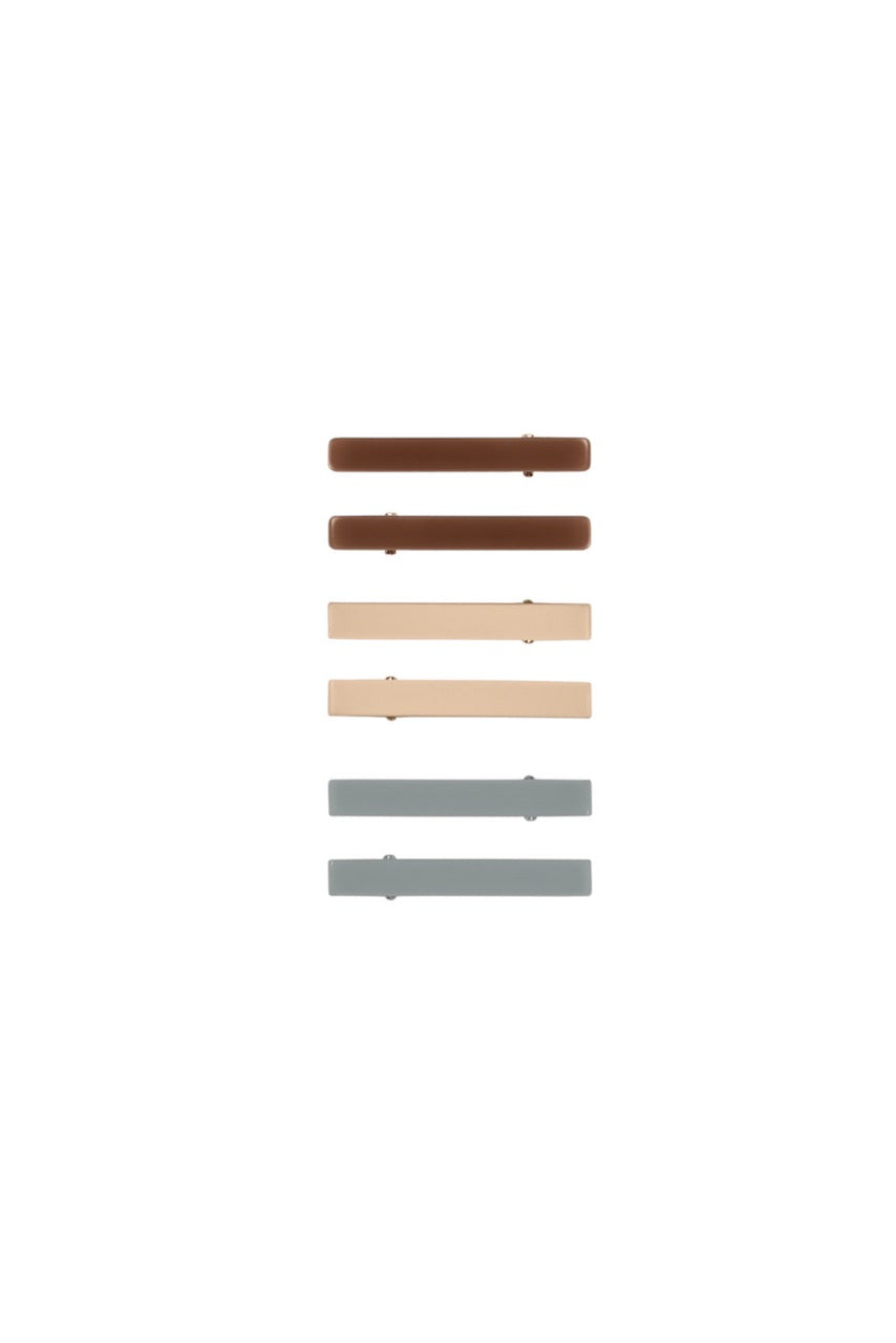 Neutral Alligator Clips | ROOLEE Kids