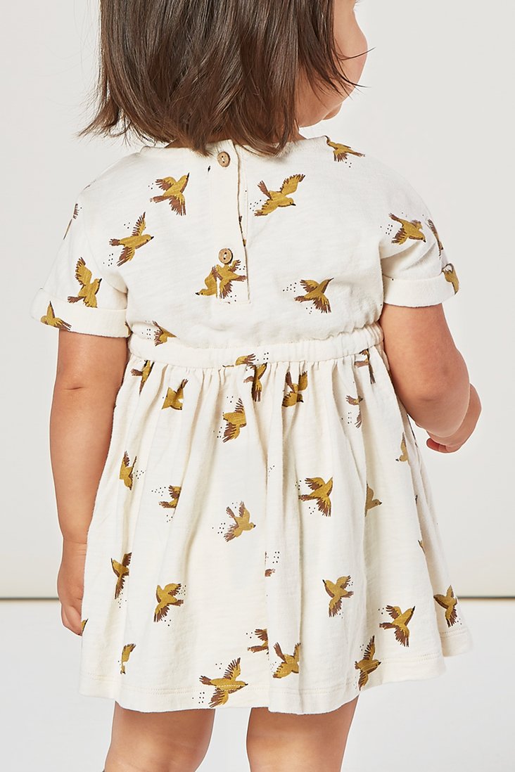Little girl dresses for fall | ROOLEE
