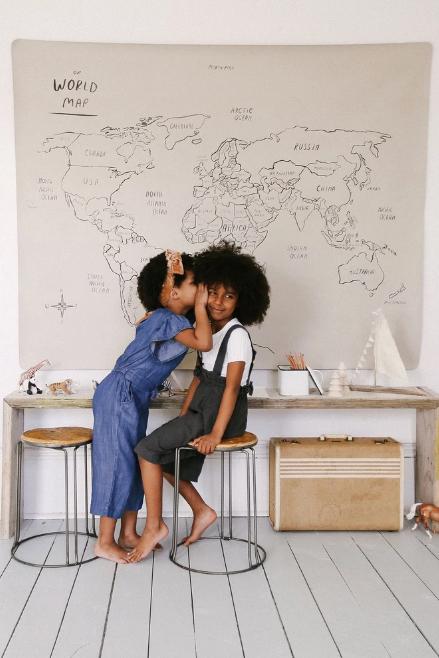 Gathre World Map Midi+ Play Mat