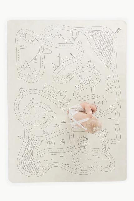 Gathre Village Mini+ Play Mat