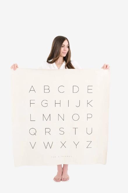 Gathre ABC Mini Play Mat
