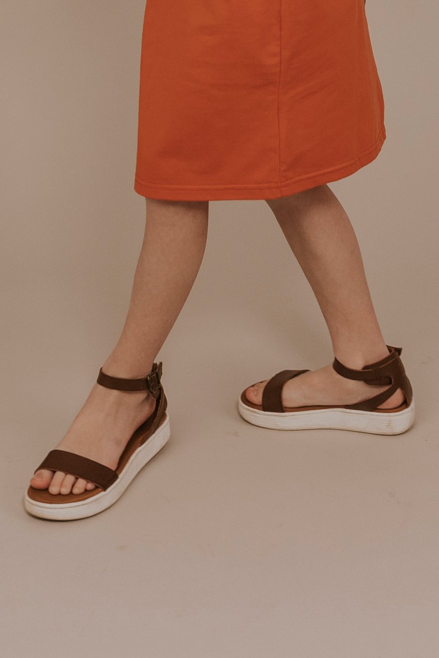 Little Ellen Sandals