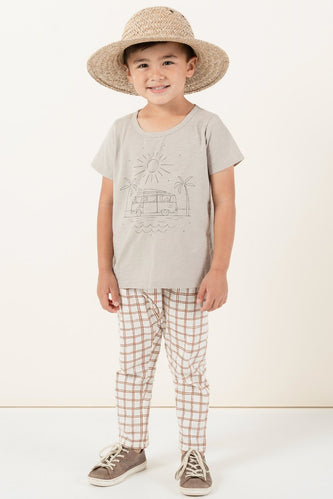 Rylee + Cru Coast Basic Tee
