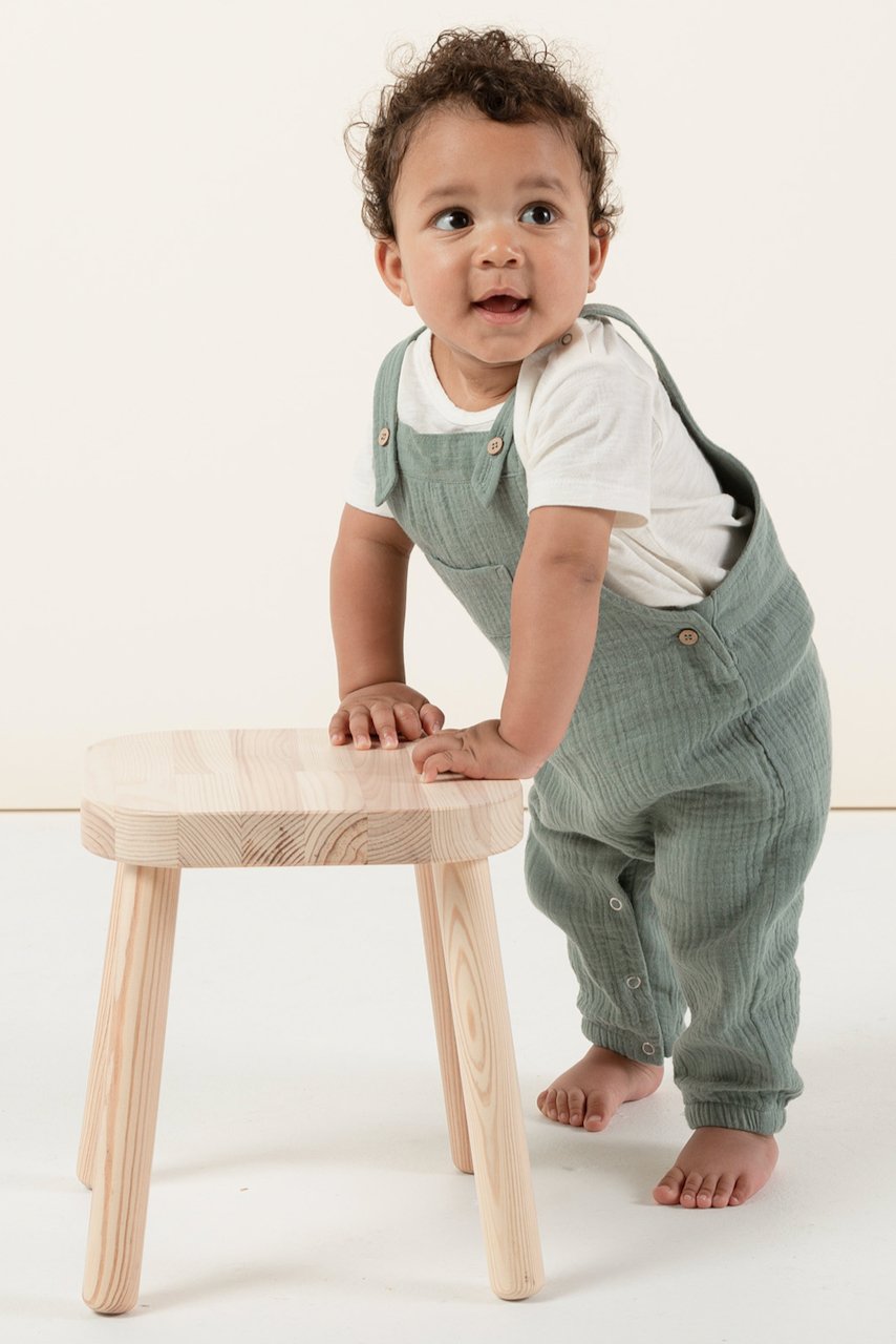 Rylee and Cru baby overalls | ROOLEE