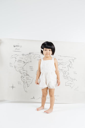 Gathre World Map Midi+ Play Mat