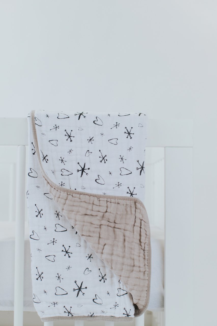 Jacks Cotton Muslin Quilt