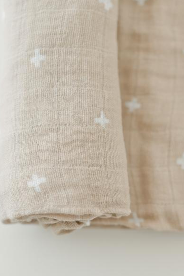 taupe-swiss-cross-swaddle