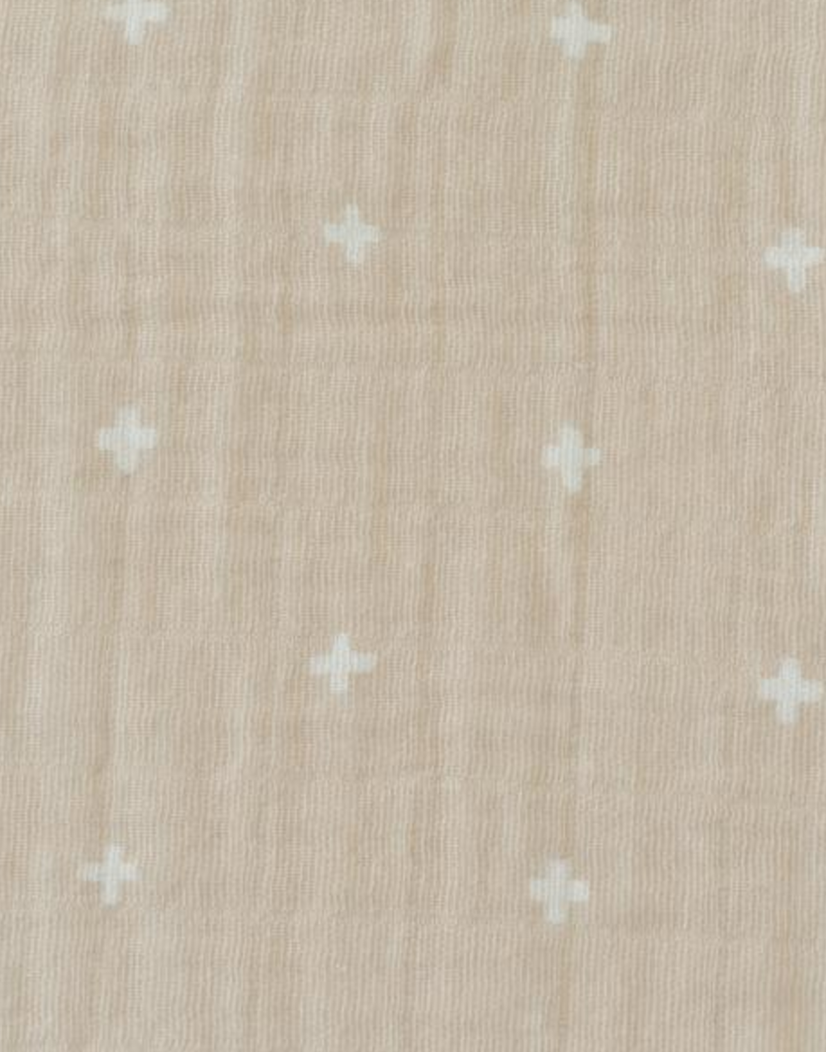 Taupe baby swaddles | ROOLEE