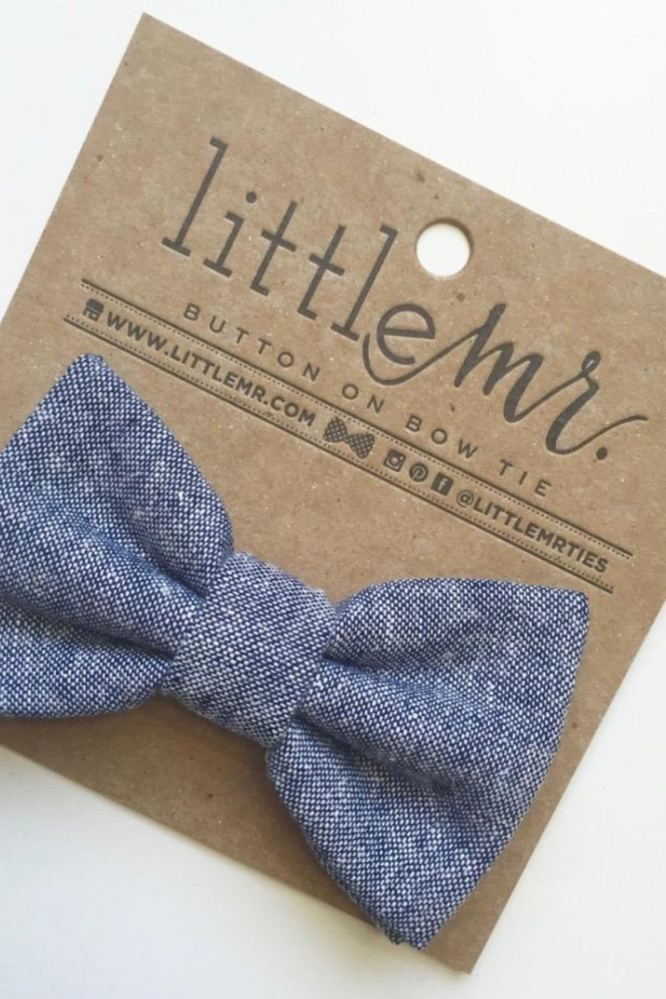 Toddler Bow Ties