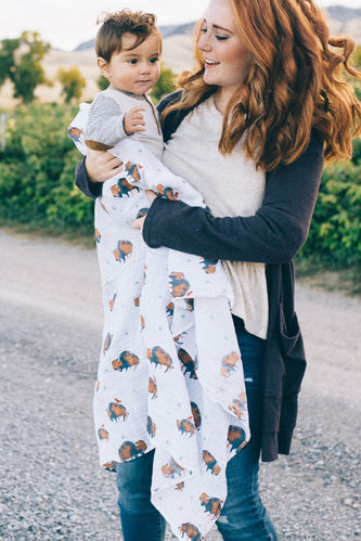 Baby boys swaddle | ROOLEE