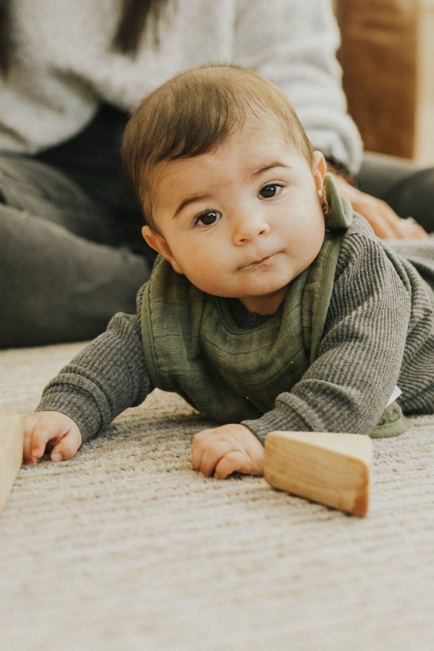 Cute baby bibs | ROOLEE