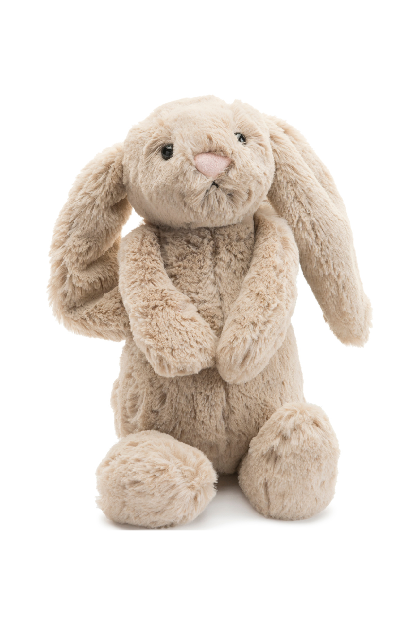 Bashful the Bunny