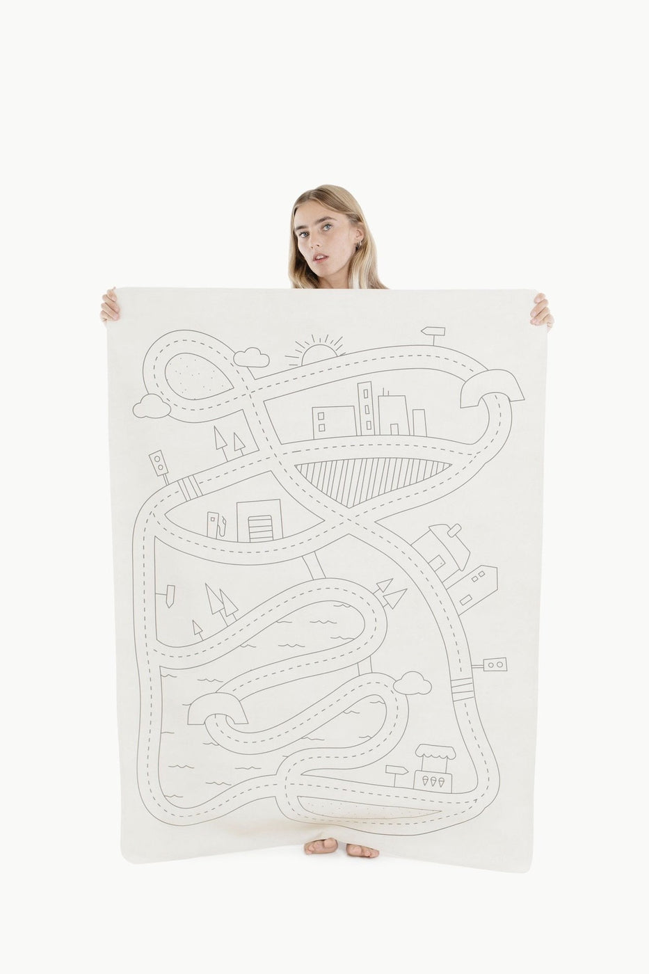 Gathre Village Mini+ Play Mat