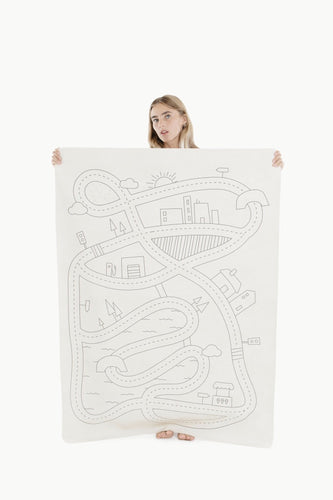 Gathre Village Mini+ Play Mat