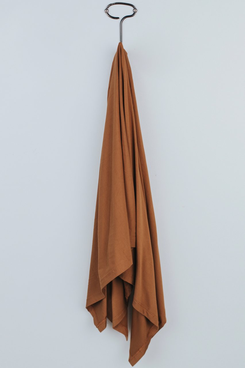 Mustard Baby Swaddle Blanket | ROOLEE