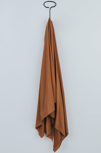 Mustard Baby Swaddle Blanket | ROOLEE