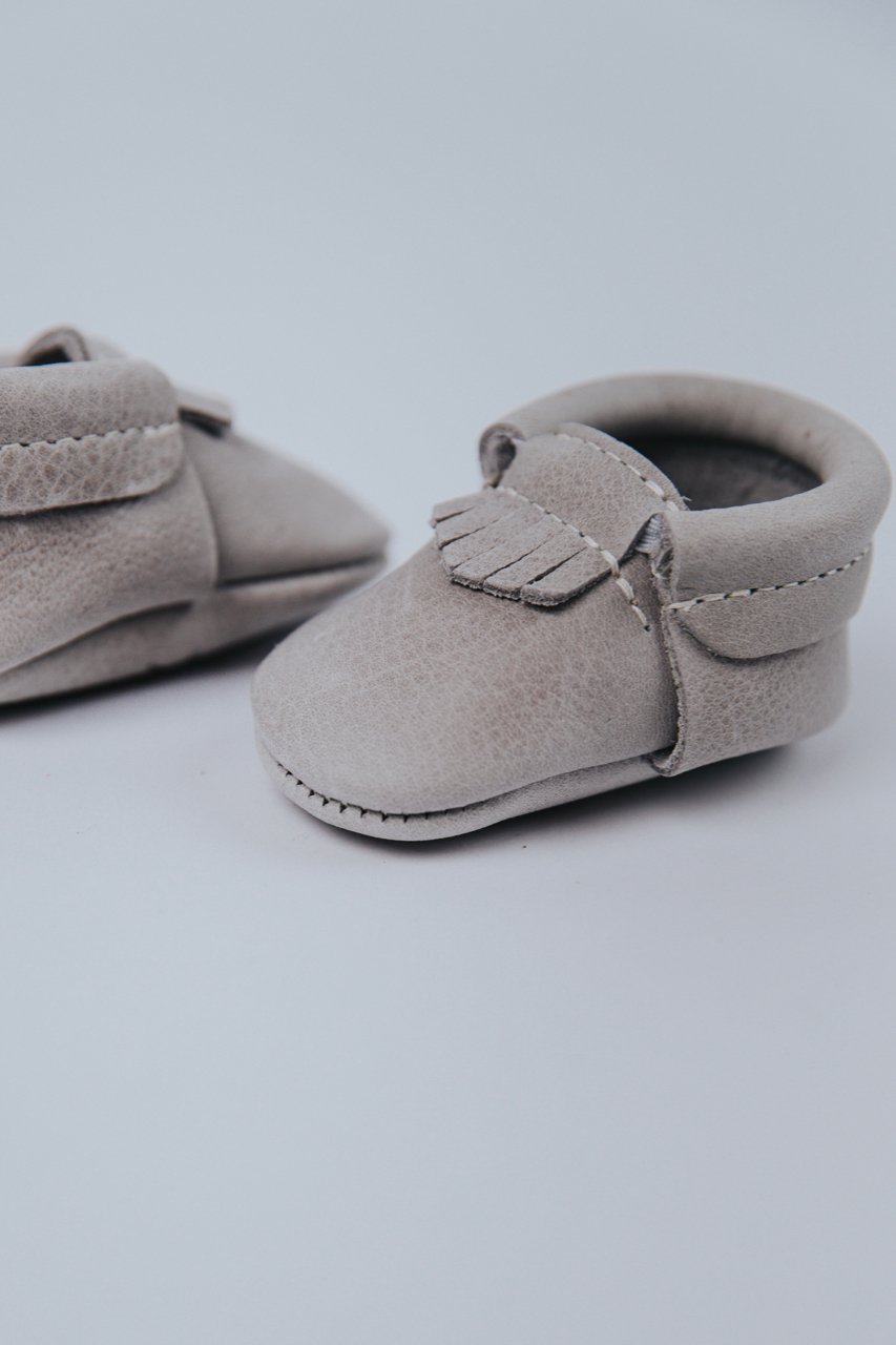 Newborn Moccasins | ROOLEE