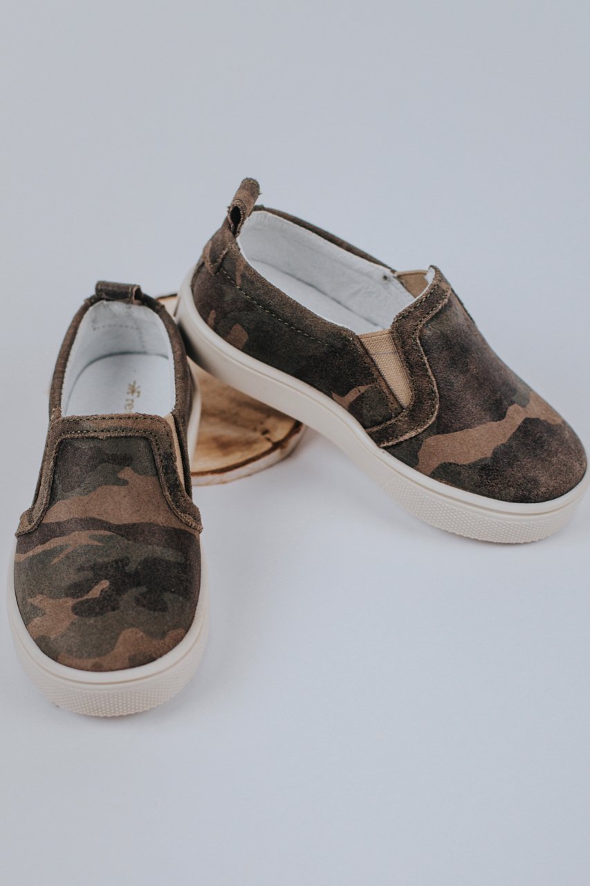 Freshly Picked McKade Slip Ons