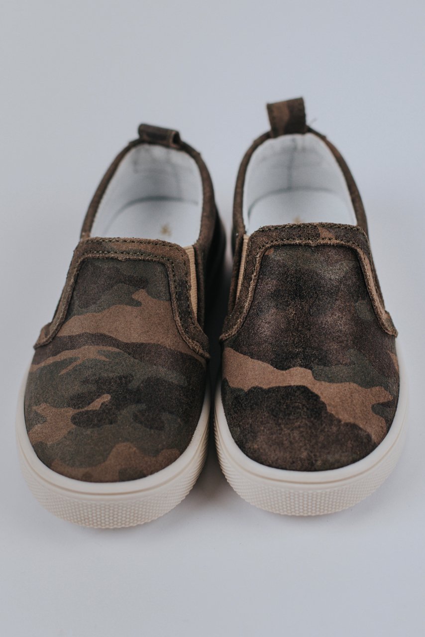 Freshly Picked McKade Slip Ons