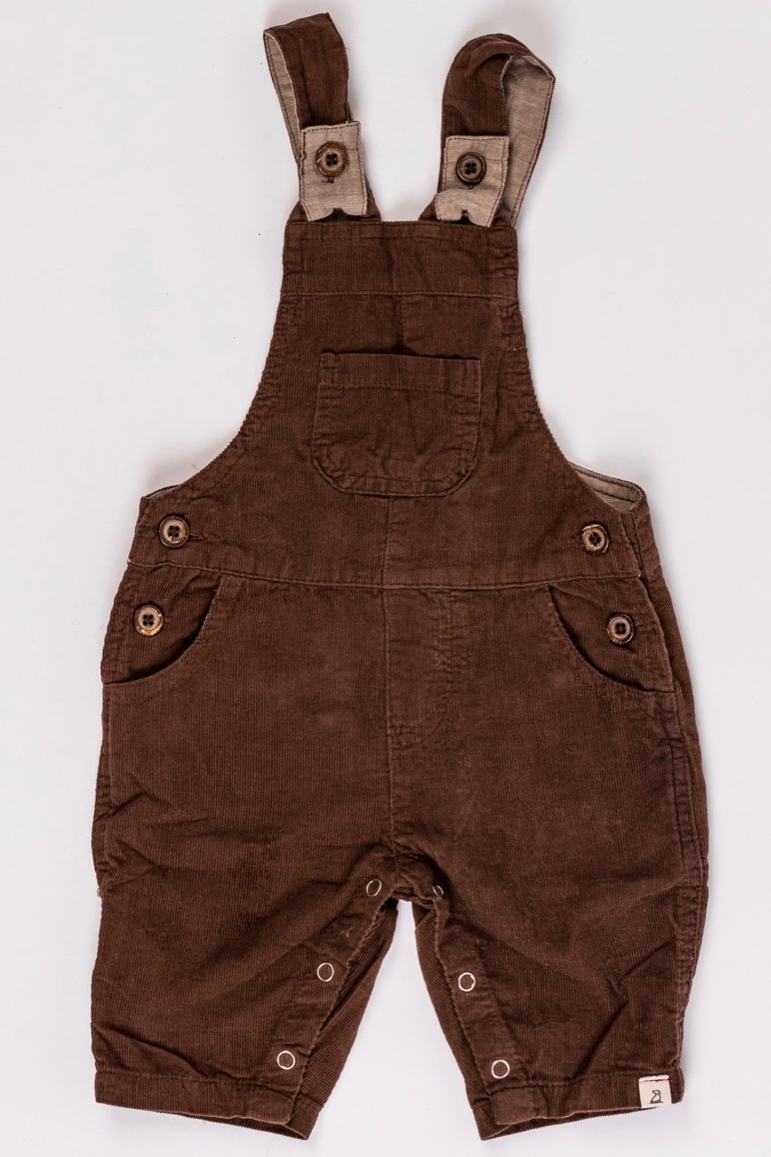 Corduroy Overalls | ROOLEE