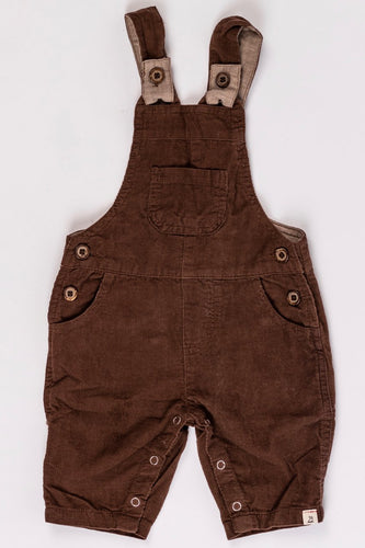 Corduroy Overalls | ROOLEE