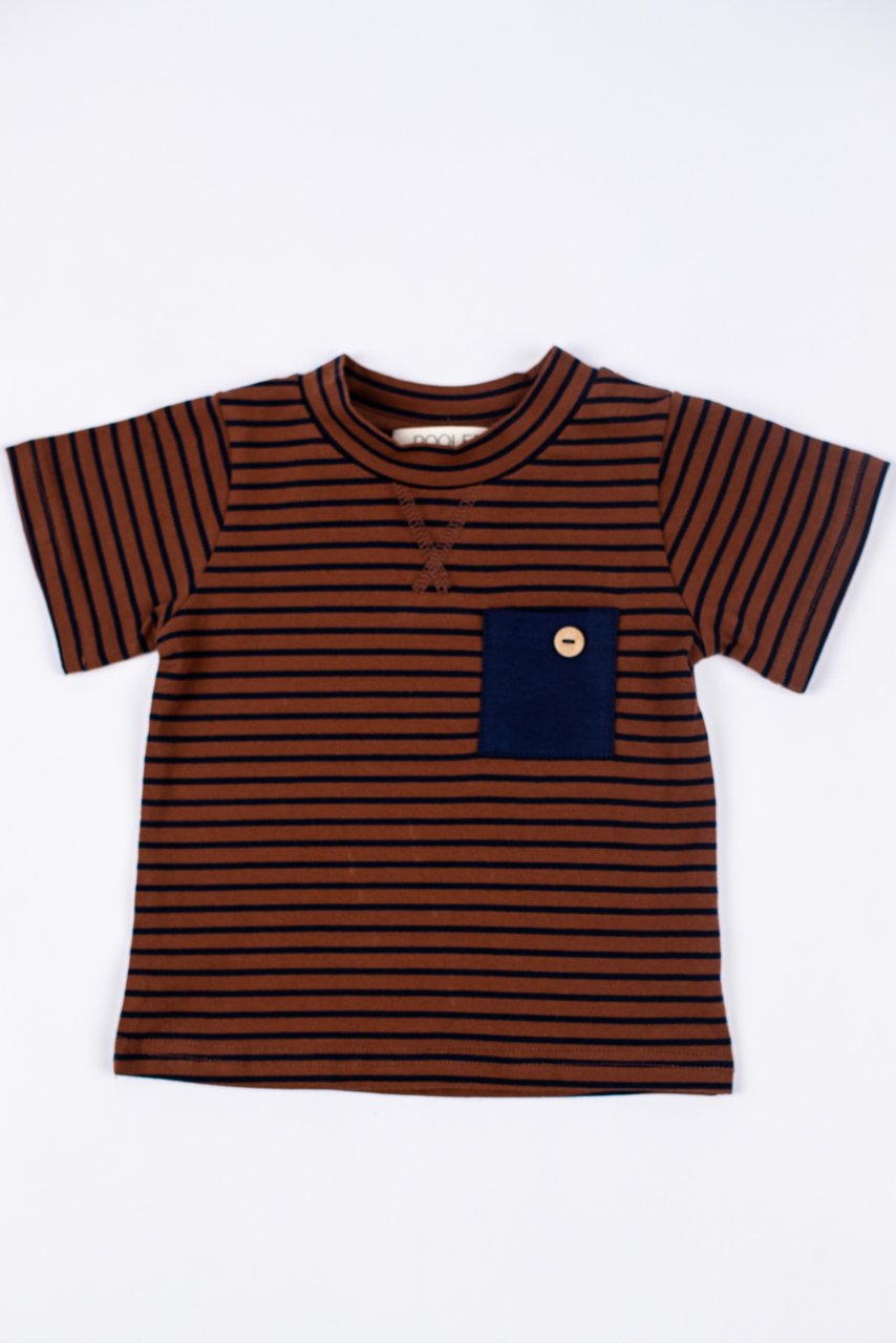 Andrew Pocket Tee