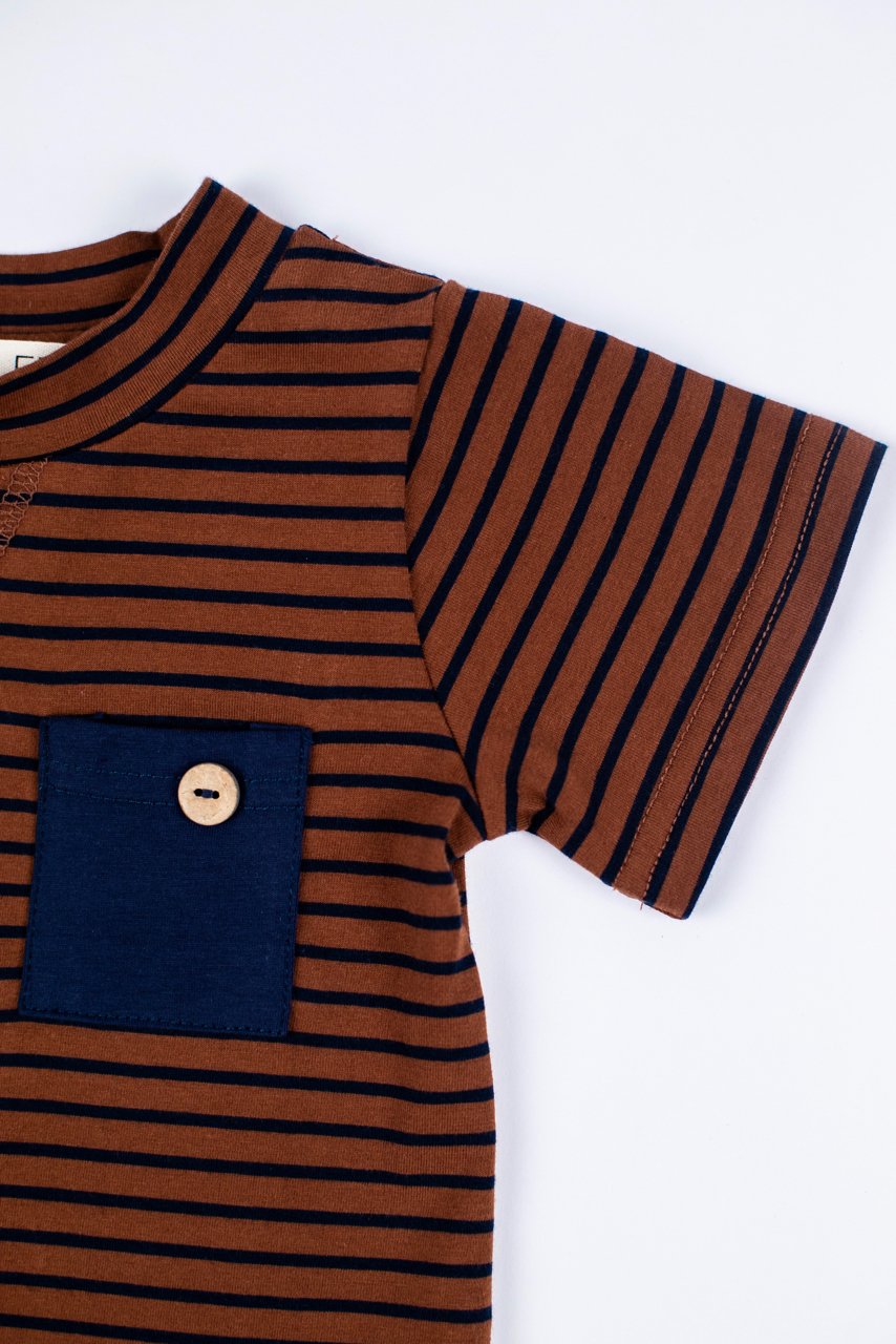 Andrew Pocket Tee