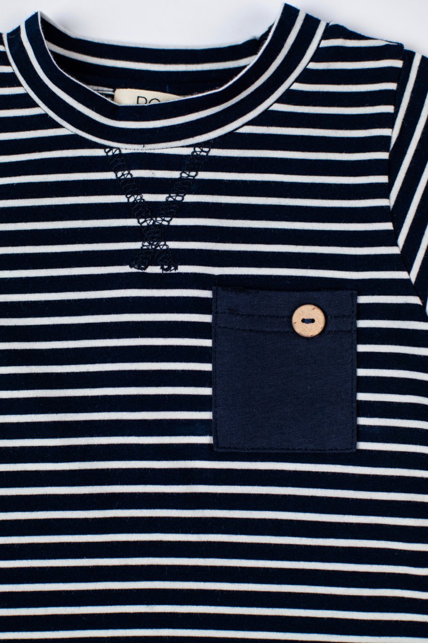 Andrew Pocket Tee