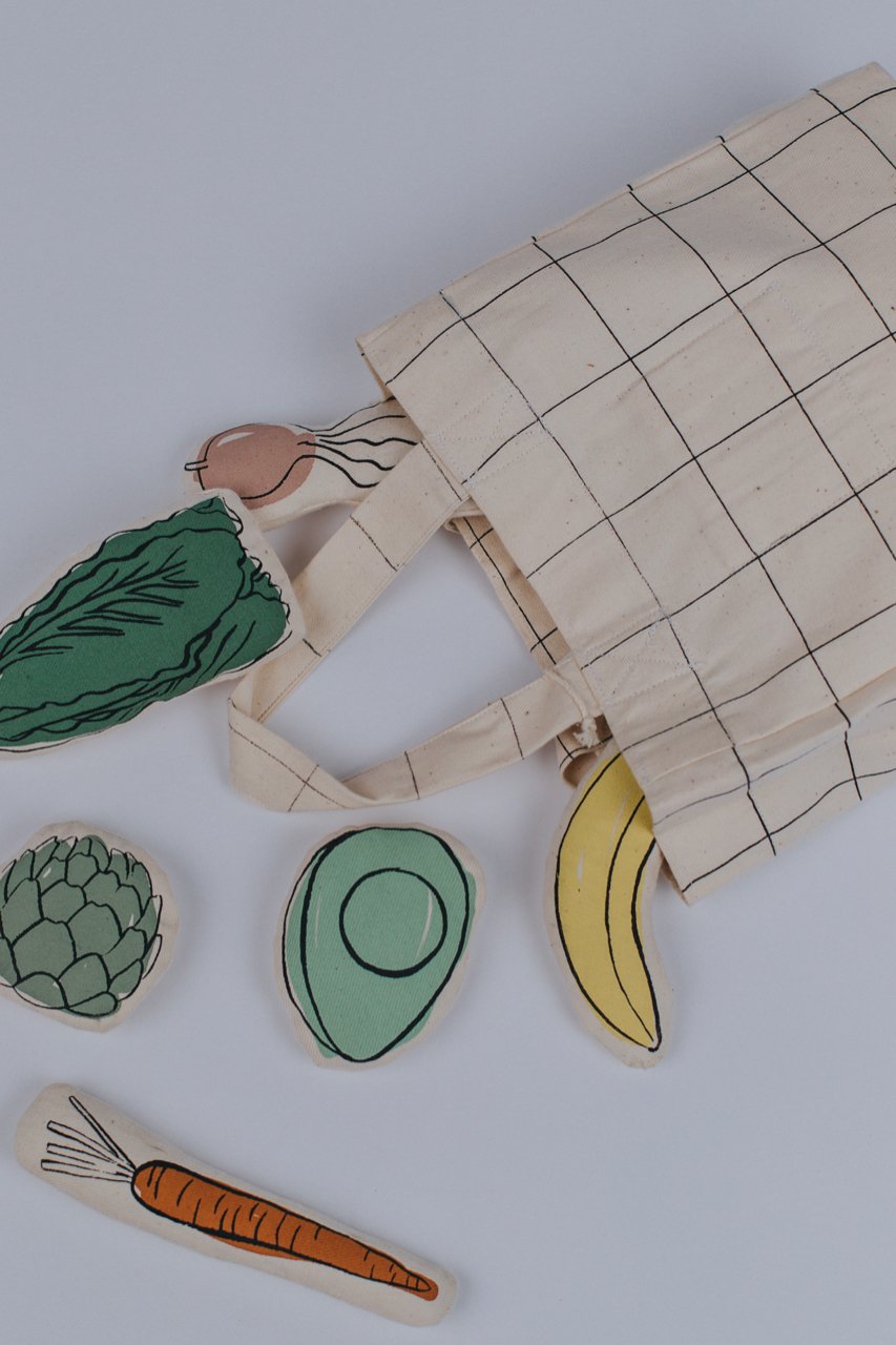 Veggie Kid's Toys | ROOLEE
