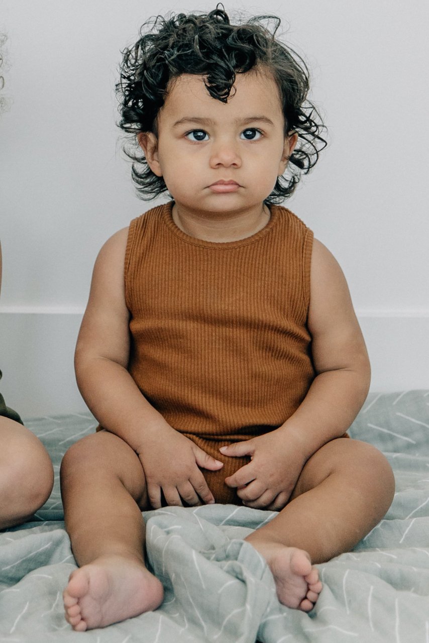 gender neutral clothes for toddlers | ROOLEE