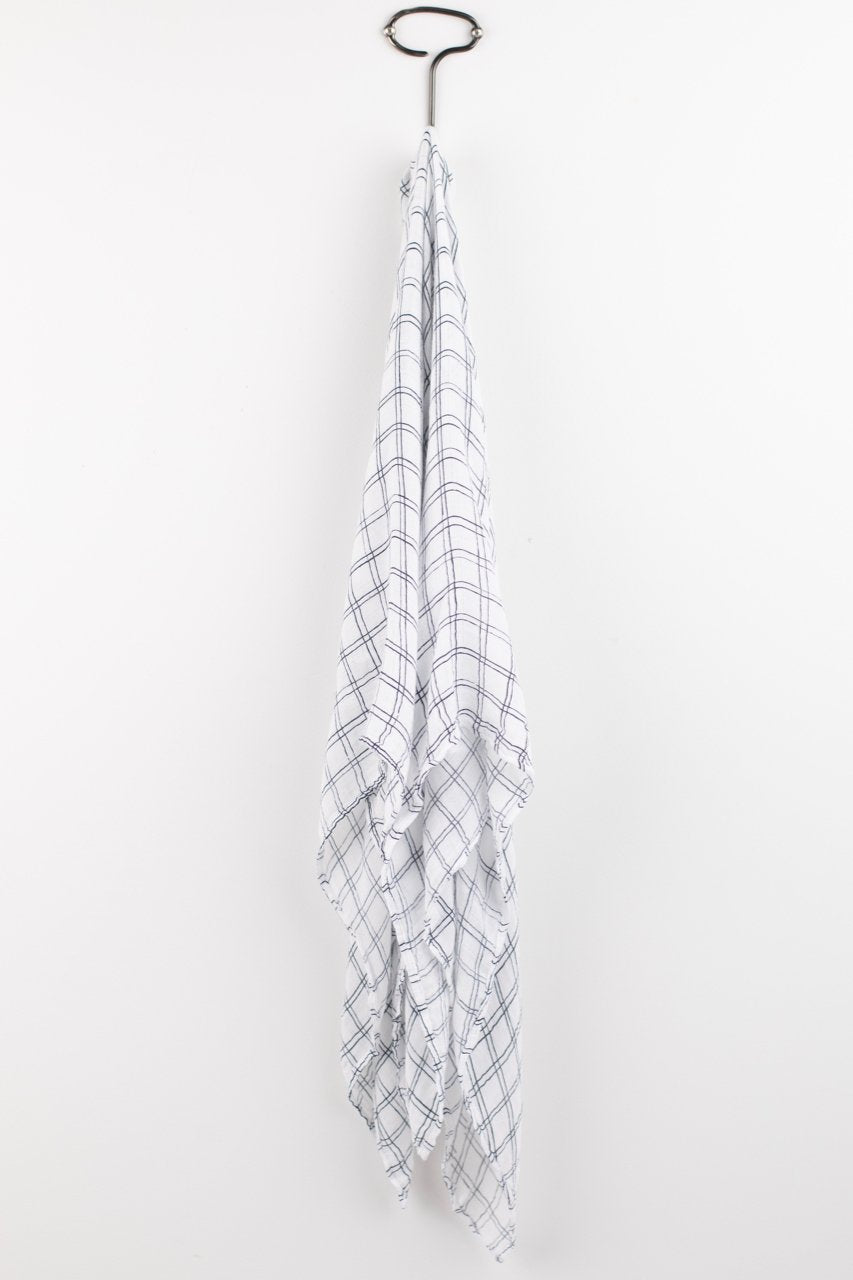 Deluxe Plaid Swaddle | ROOLEE